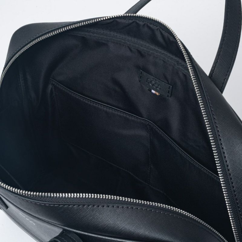 BOSS Zair_S doc case ブリーフケース【HBMH5ZV1】 ブラック