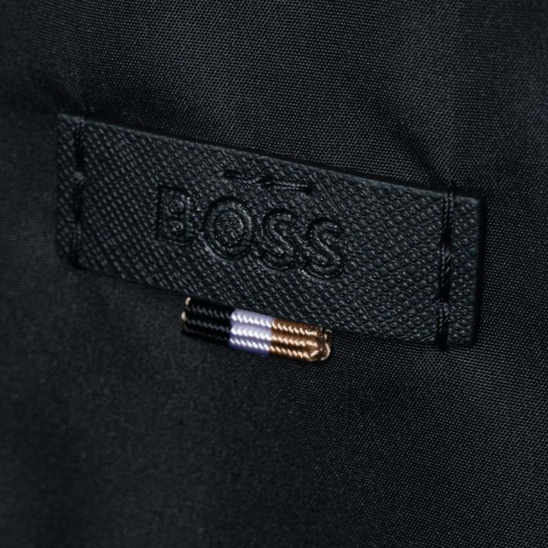 BOSS Zair_S doc case ブリーフケース【HBMH5ZV1】 ブラック