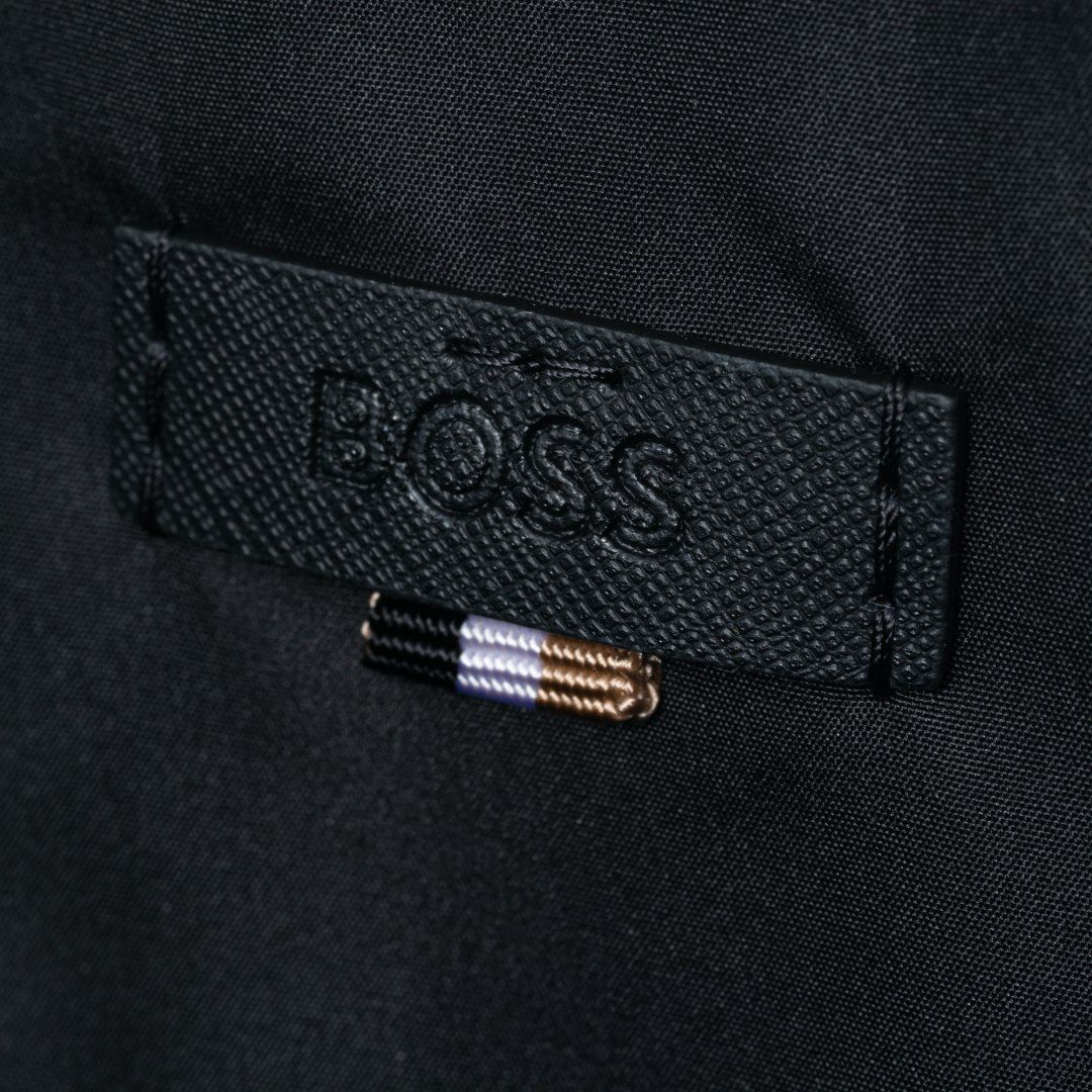 BOSS Zair_S doc case ブリーフケース【HBMH5ZV1】 ブラック