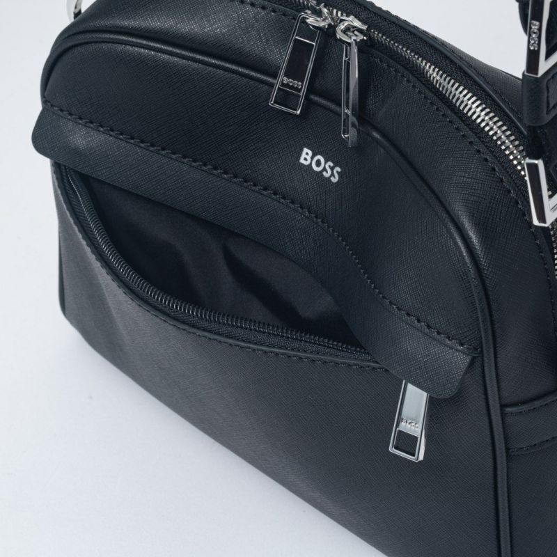 BOSS Zair ショルダーバッグ【HBMH5ZS1】 ブラック