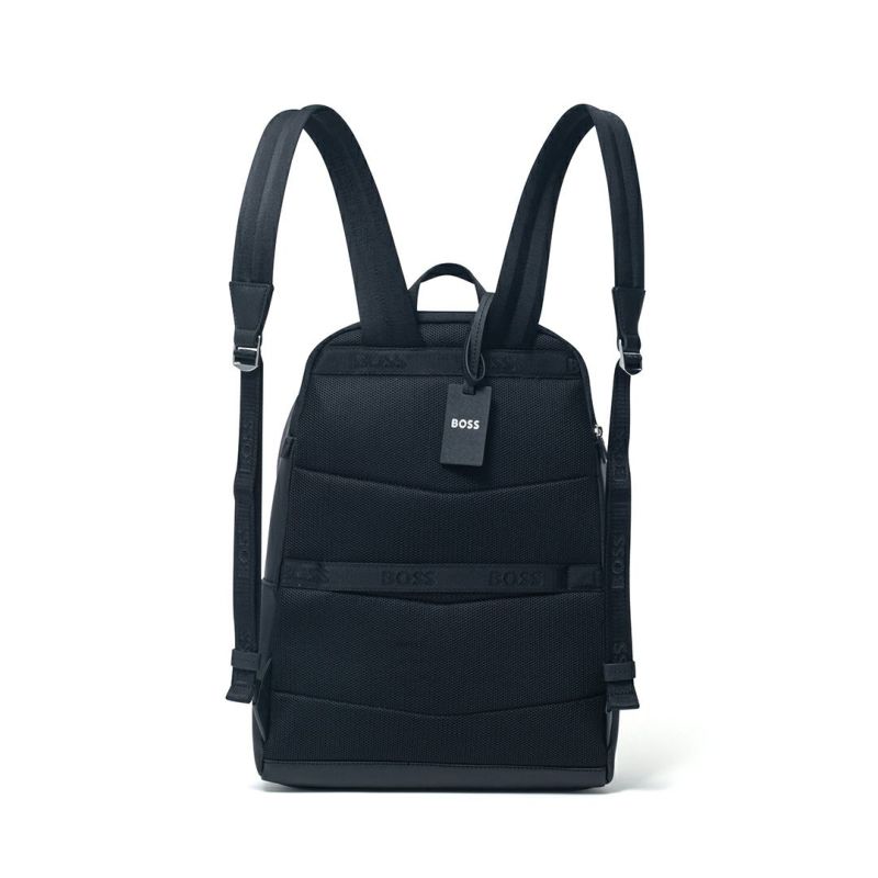 BOSS Zair_S.backpack バックパック【HBMH5ZR1】 ブラック