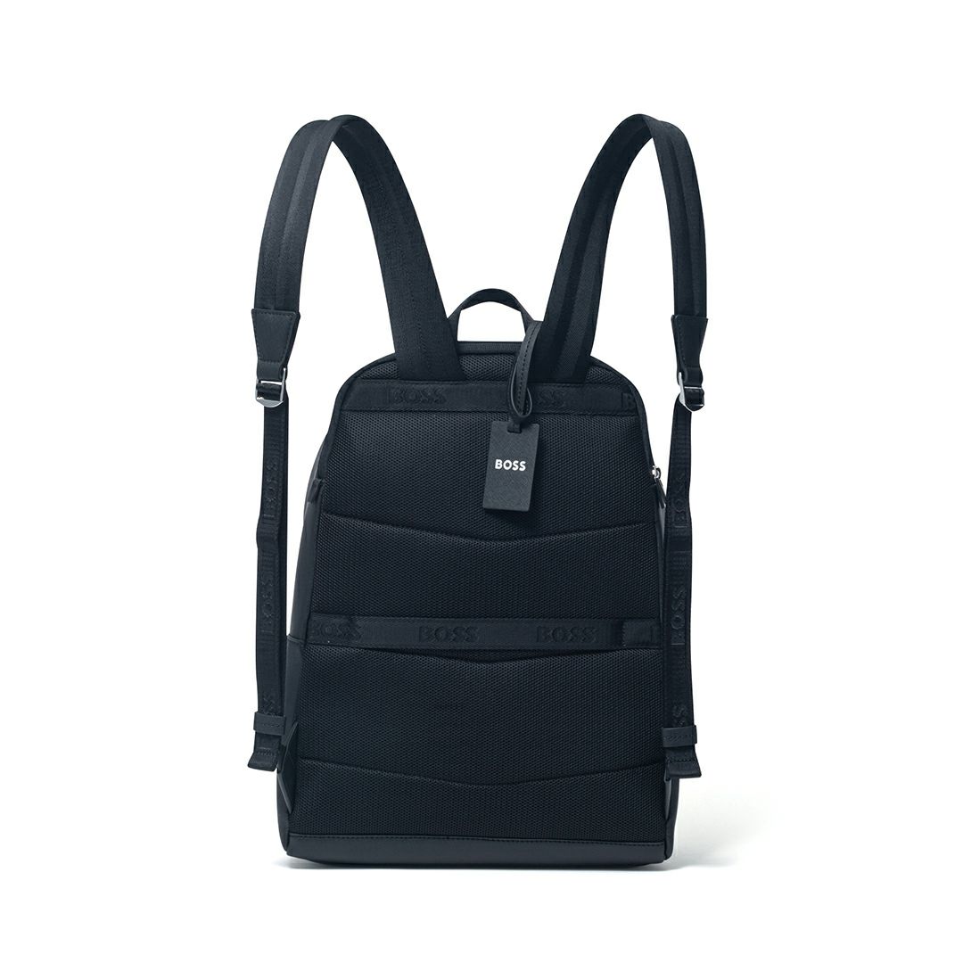 BOSS Zair_S.backpack バックパック【HBMH5ZR1】 ブラック