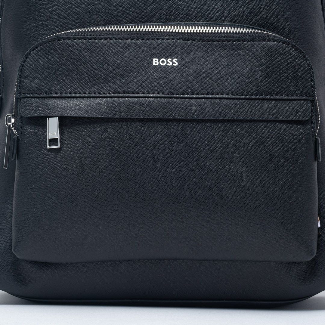 BOSS Zair_S.backpack バックパック【HBMH5ZR1】 ブラック