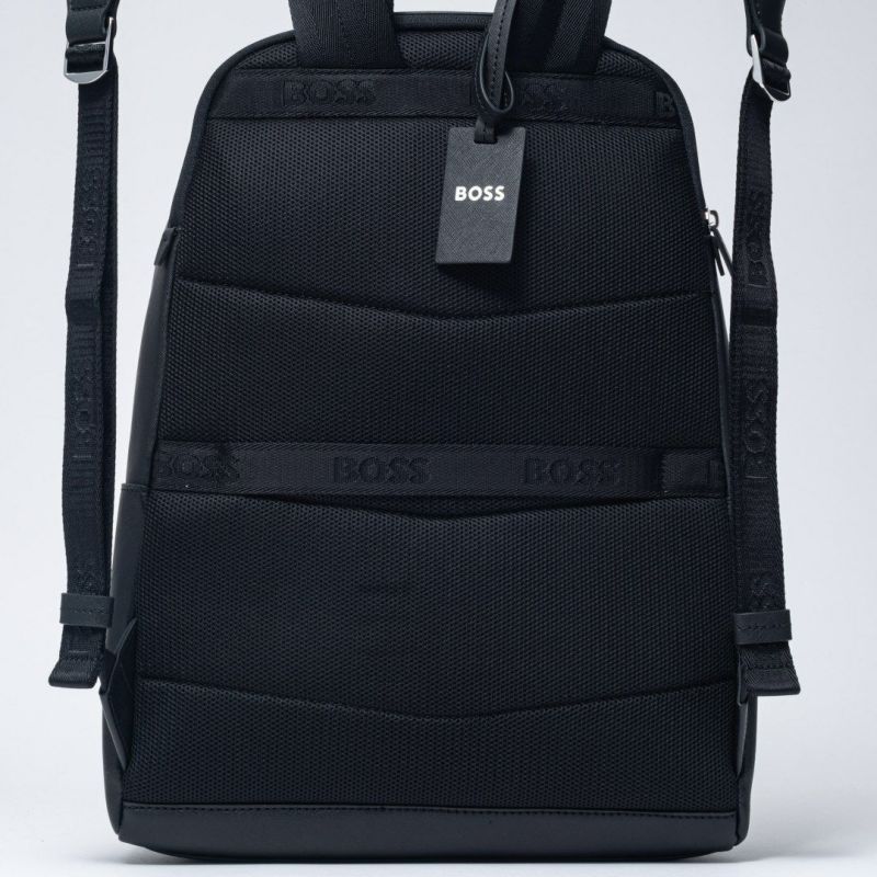 BOSS Zair_S.backpack バックパック【HBMH5ZR1】 ブラック