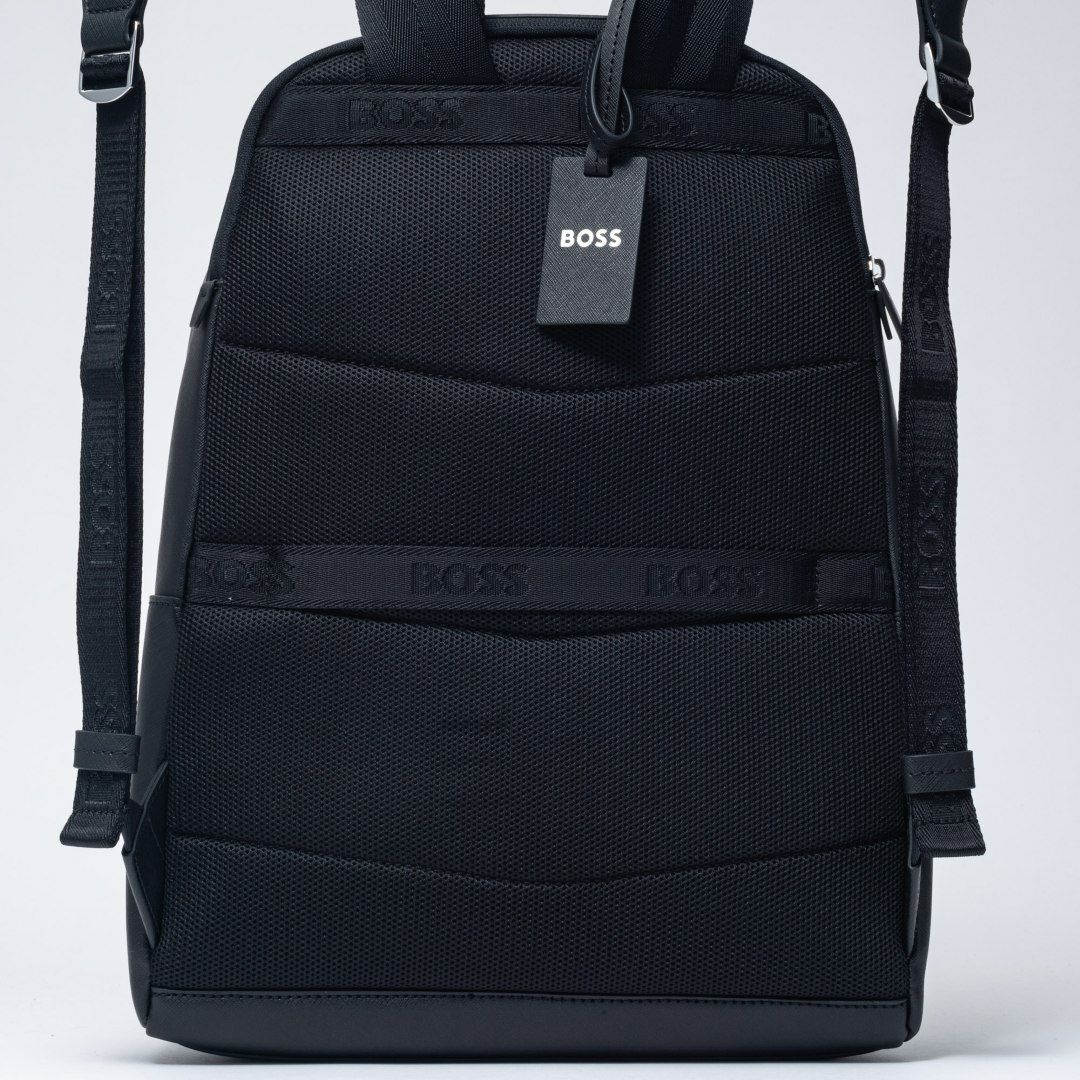 BOSS Zair_S.backpack バックパック【HBMH5ZR1】 ブラック
