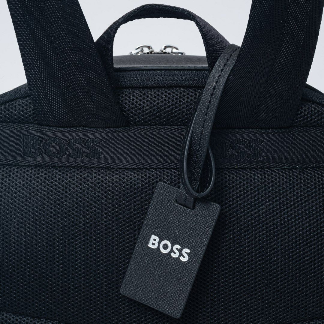 BOSS Zair_S.backpack バックパック【HBMH5ZR1】 ブラック