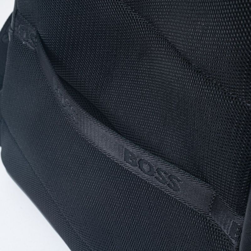 BOSS Zair_S.backpack バックパック【HBMH5ZR1】 ブラック