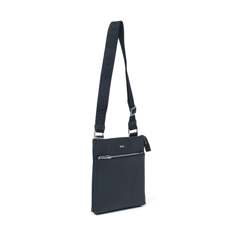BOSS Zair ショルダーバッグ【HBMH5ZS2】 ブラック