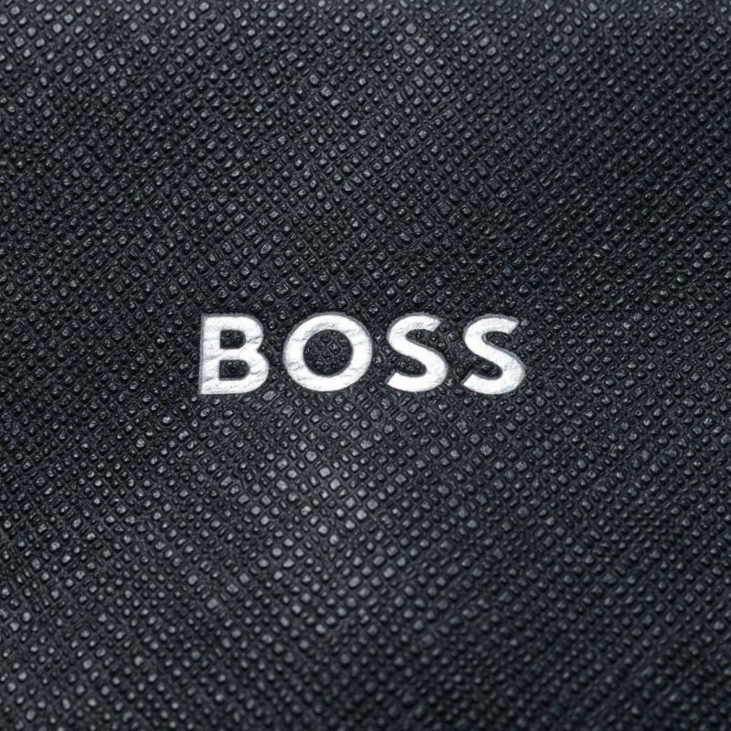 BOSS Zair_S z env large　ショルダーバッグ【HBMH5ZS2】 ブラック