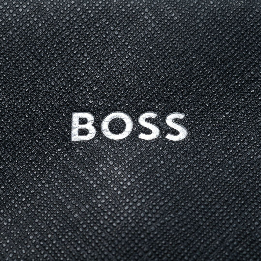 BOSS Zair_S z env large　ショルダーバッグ【HBMH5ZS2】 ブラック