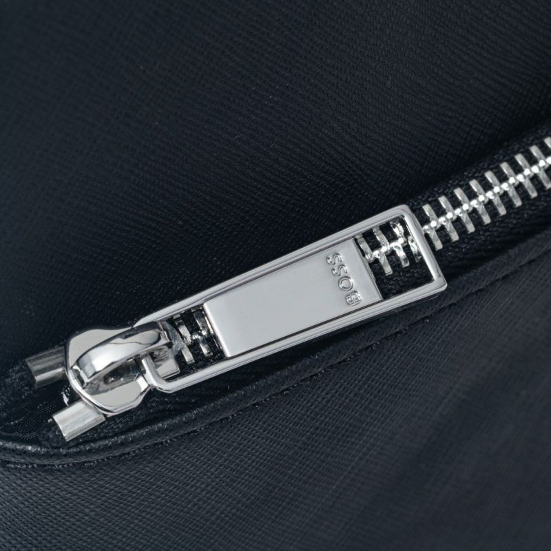 BOSS Zair ショルダーバッグ【HBMH5ZS2】 ブラック