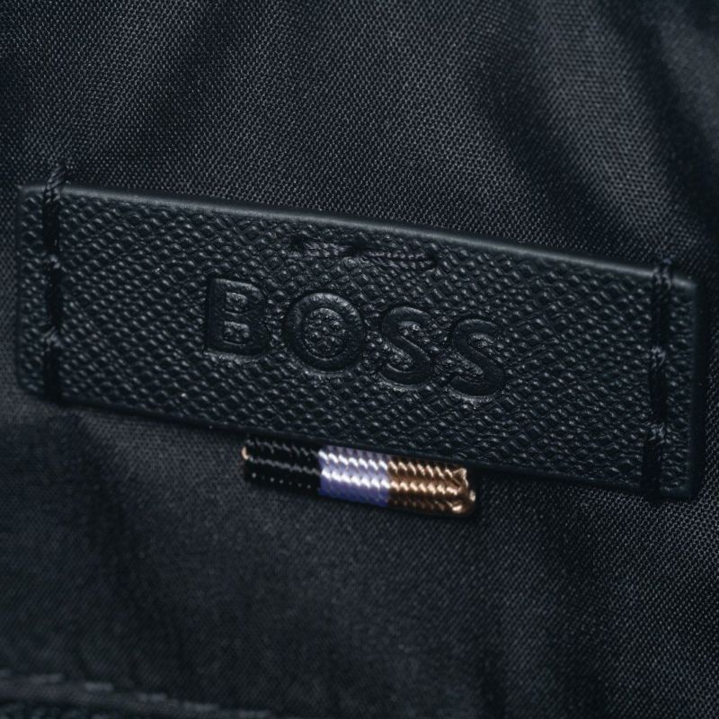 BOSS Zair_S z env large　ショルダーバッグ【HBMH5ZS2】 ブラック