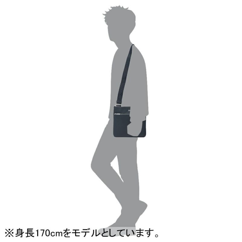BOSS Zair_S z env large ショルダーバッグ【HBMH5ZS2】 