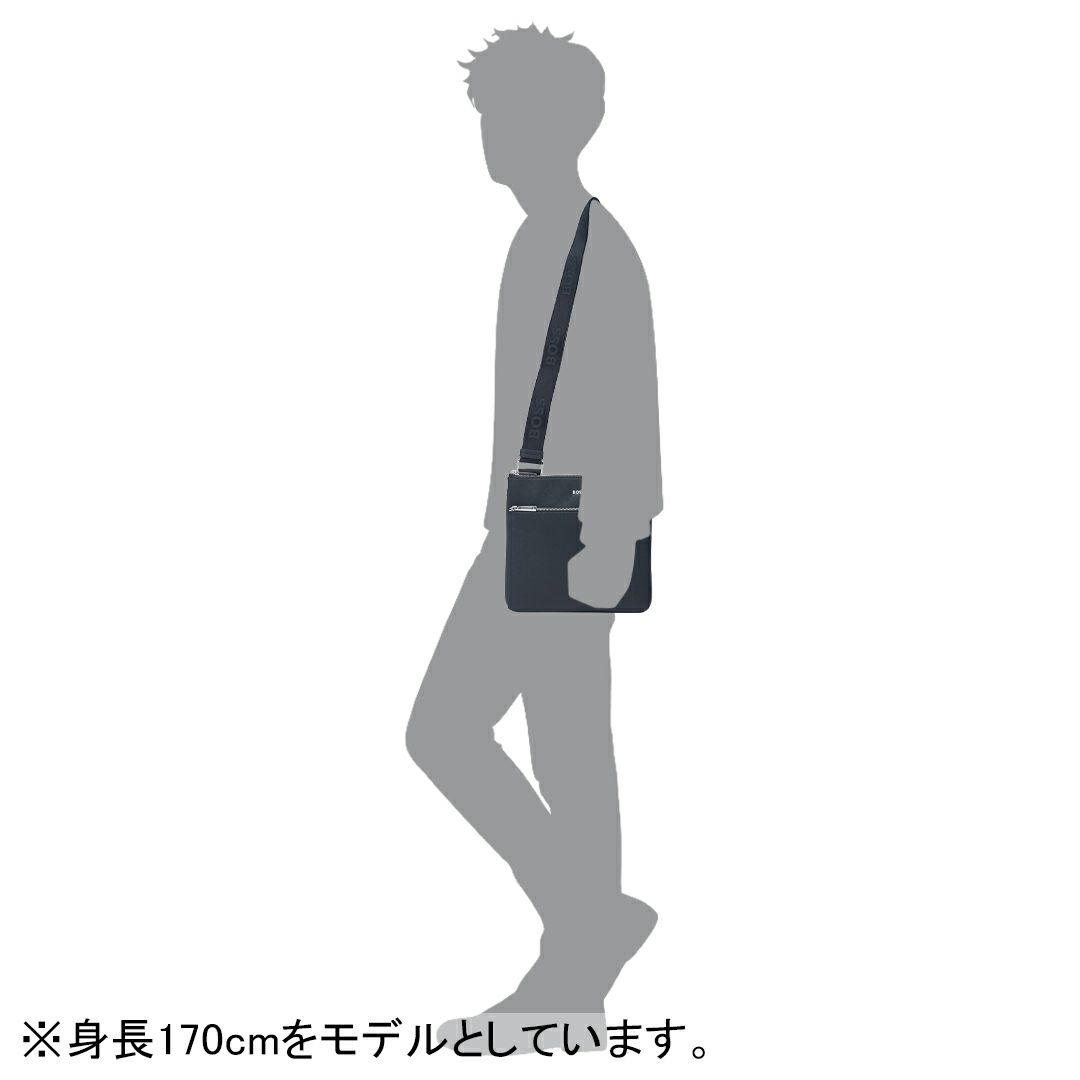 BOSS Zair_S z env large ショルダーバッグ【HBMH5ZS2】 