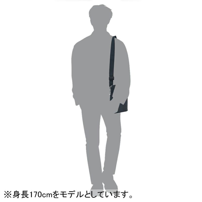  BOSS Ray_S zip env N. ショルダーバッグ【HBMH5YS1】