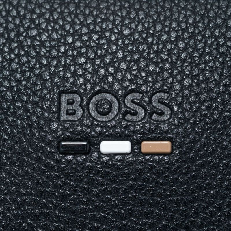 BOSS Ray_S doc case N.ブリーフケース【HBMH5YV1】 ブラック