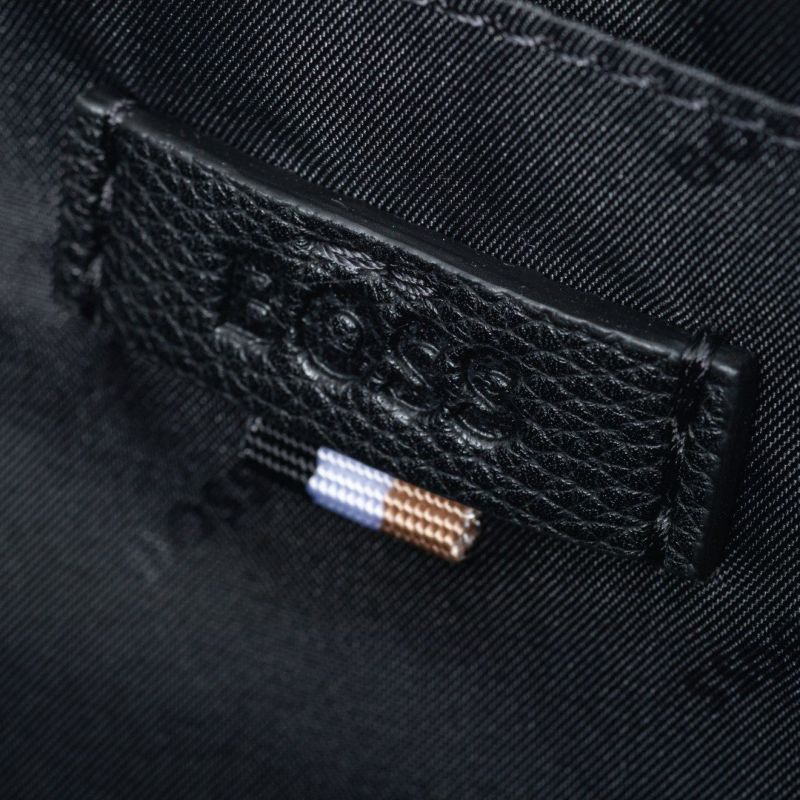 BOSS Ray_S doc case N.ブリーフケース【HBMH5YV1】 ブラック