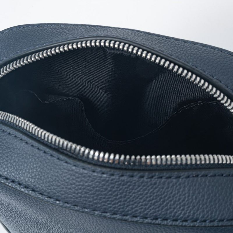 BOSS Ray_NS zip N. ショルダーバッグ【HBMH5YS2】 ネイビー