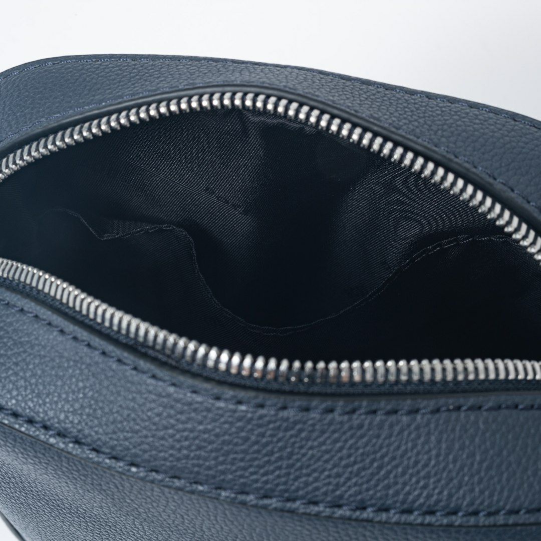 BOSS Ray_NS zip N. ショルダーバッグ【HBMH5YS2】 ネイビー