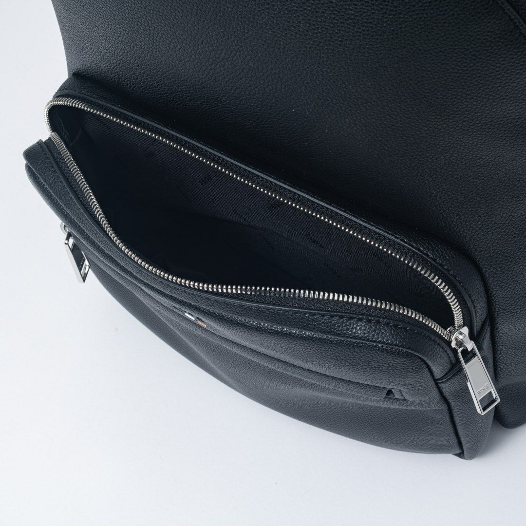BOSS Ray_Backpack N. バックパック【HBMH5YR1】 ブラック