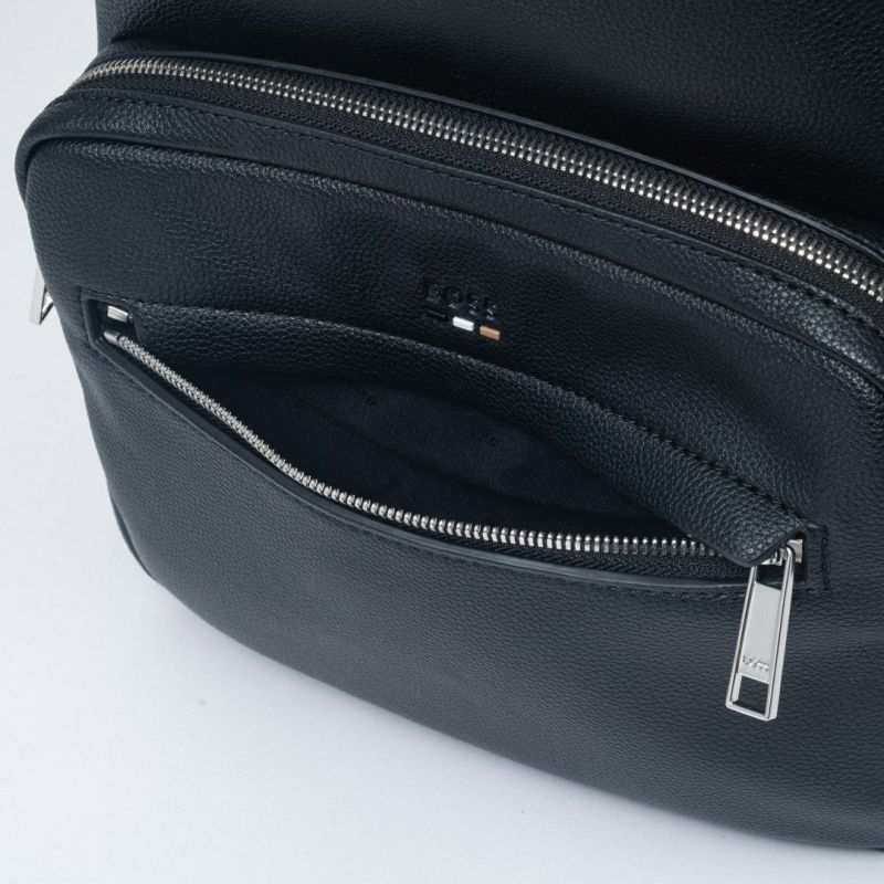 BOSS Ray_Backpack N. バックパック【HBMH5YR1】 ブラック