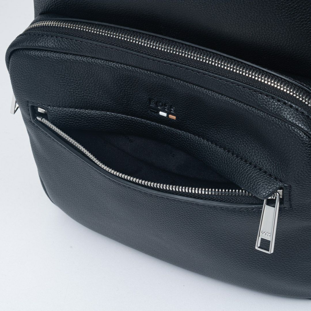 BOSS Ray_Backpack N. バックパック【HBMH5YR1】 ブラック