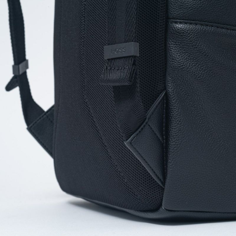 BOSS Ray_Backpack N. バックパック【HBMH5YR1】 ブラック