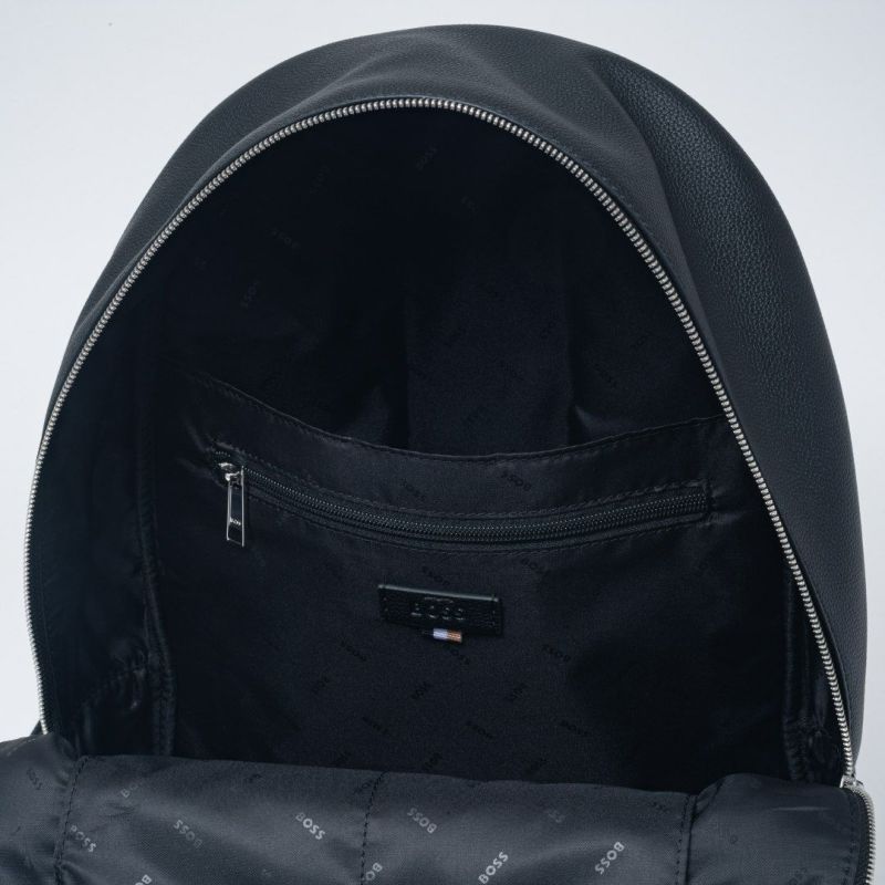 BOSS Ray_Backpack N. バックパック【HBMH5YR1】 ブラック