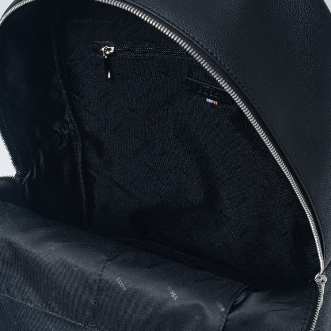 BOSS Ray_Backpack N. バックパック【HBMH5YR1】 ブラック