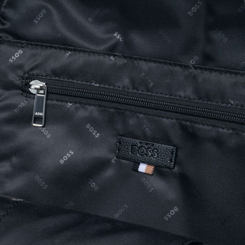 BOSS Ray_Backpack N. バックパック【HBMH5YR1】 ブラック