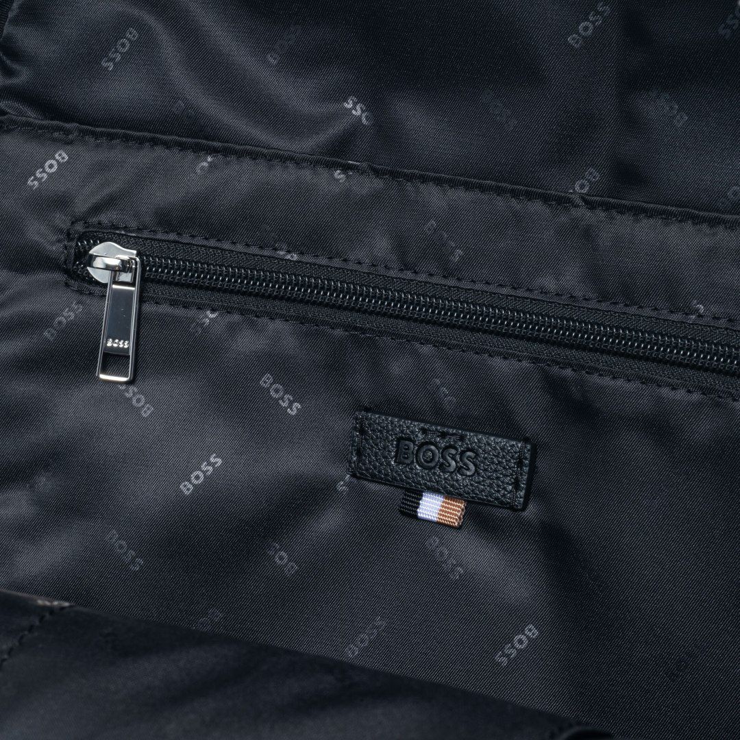 BOSS Ray_Backpack N. バックパック【HBMH5YR1】 ブラック