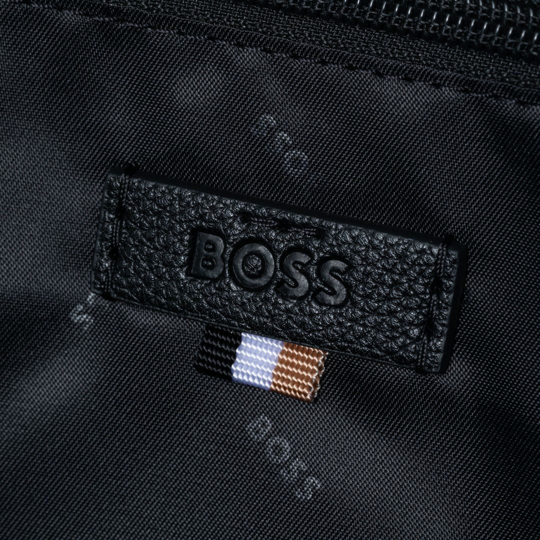 BOSS Ray_Backpack N. バックパック【HBMH5YR1】 ブラック