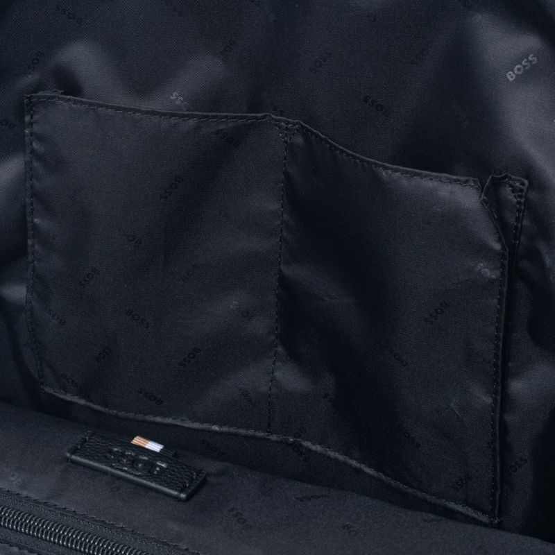 BOSS Ray_Backpack N. バックパック【HBMH5YR1】 ブラック