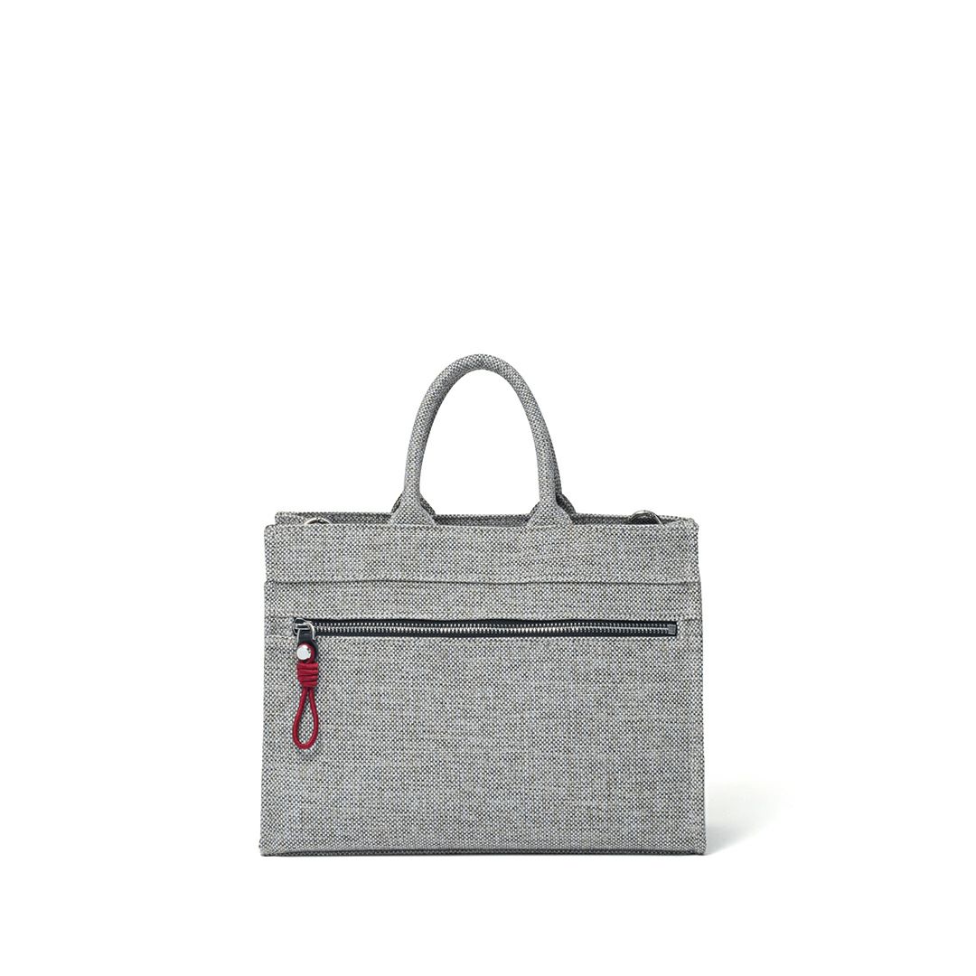 MANIUNO NOVATEX スクエアミニトート(M)【MUMHDSM1】 マルチ1