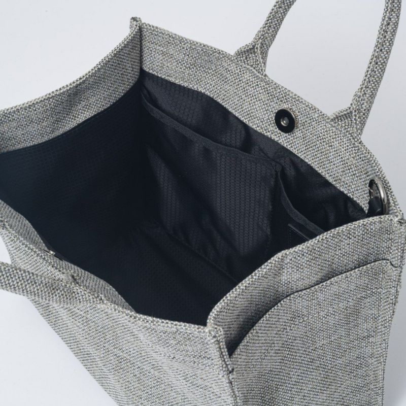 MANIUNO NOVATEX スクエアミニトート(M)【MUMHDSM1】 マルチ1