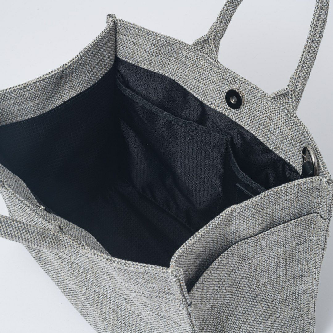 MANIUNO NOVATEX スクエアミニトート(M)【MUMHDSM1】 マルチ1