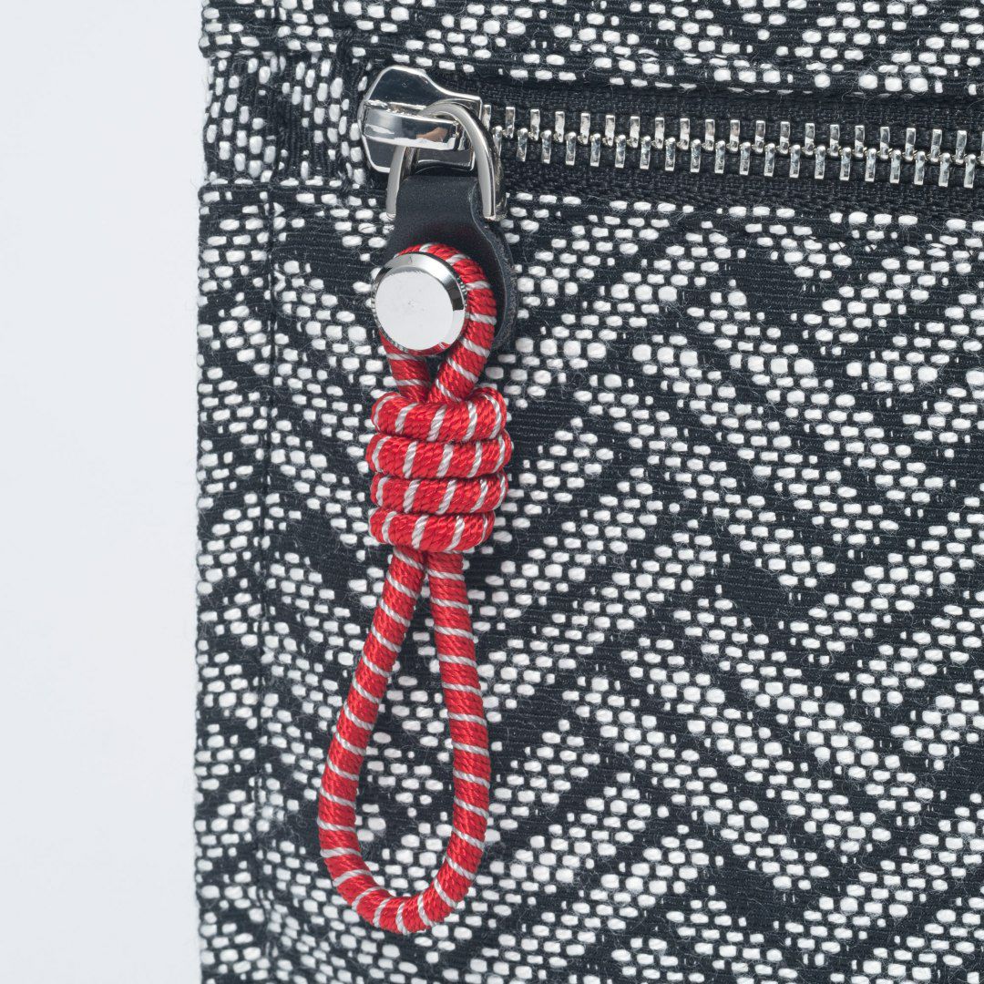 MANIUNO NOVATEX スクエアミニトート(M)【MUMHDSM1】 ブラック