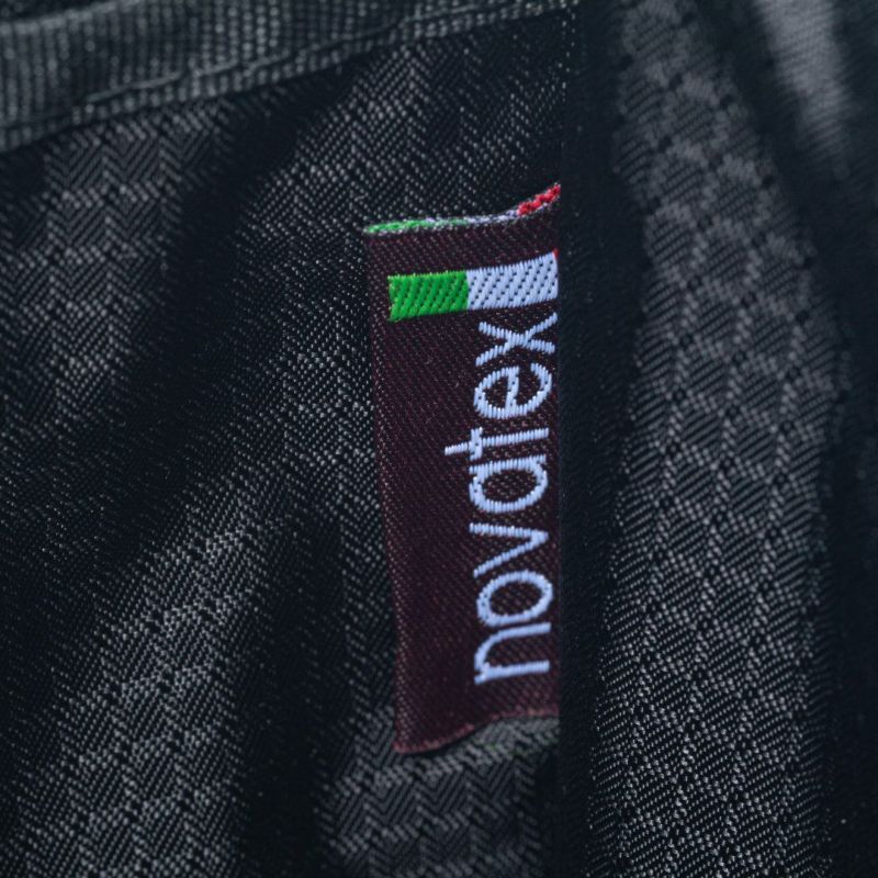 MANIUNO NOVATEX スクエアミニトート(M)【MUMHDSM1】 ブラック