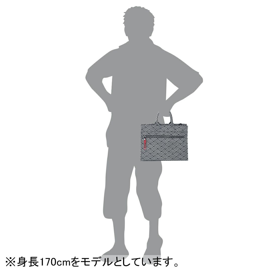 MANIUNO NOVATEX スクエアミニトート(M)【MUMHDSM1】