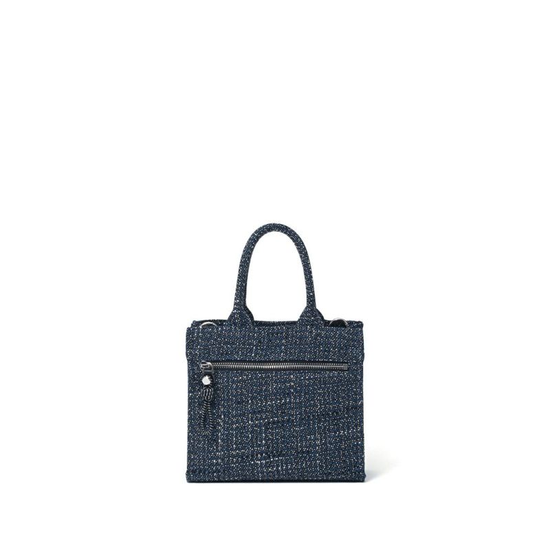 MANIUNO NOVATEX スクエアミニトート(S)【MUMHDSM2】 マルチ7