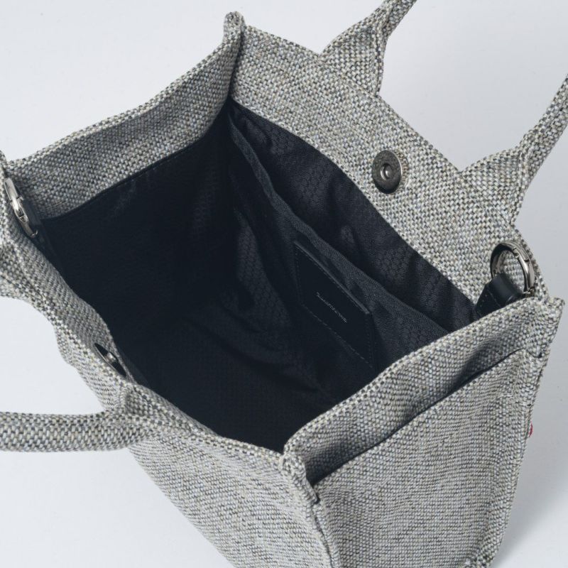 MANIUNO NOVATEX スクエアミニトート(S)【MUMHDSM2】 マルチ1