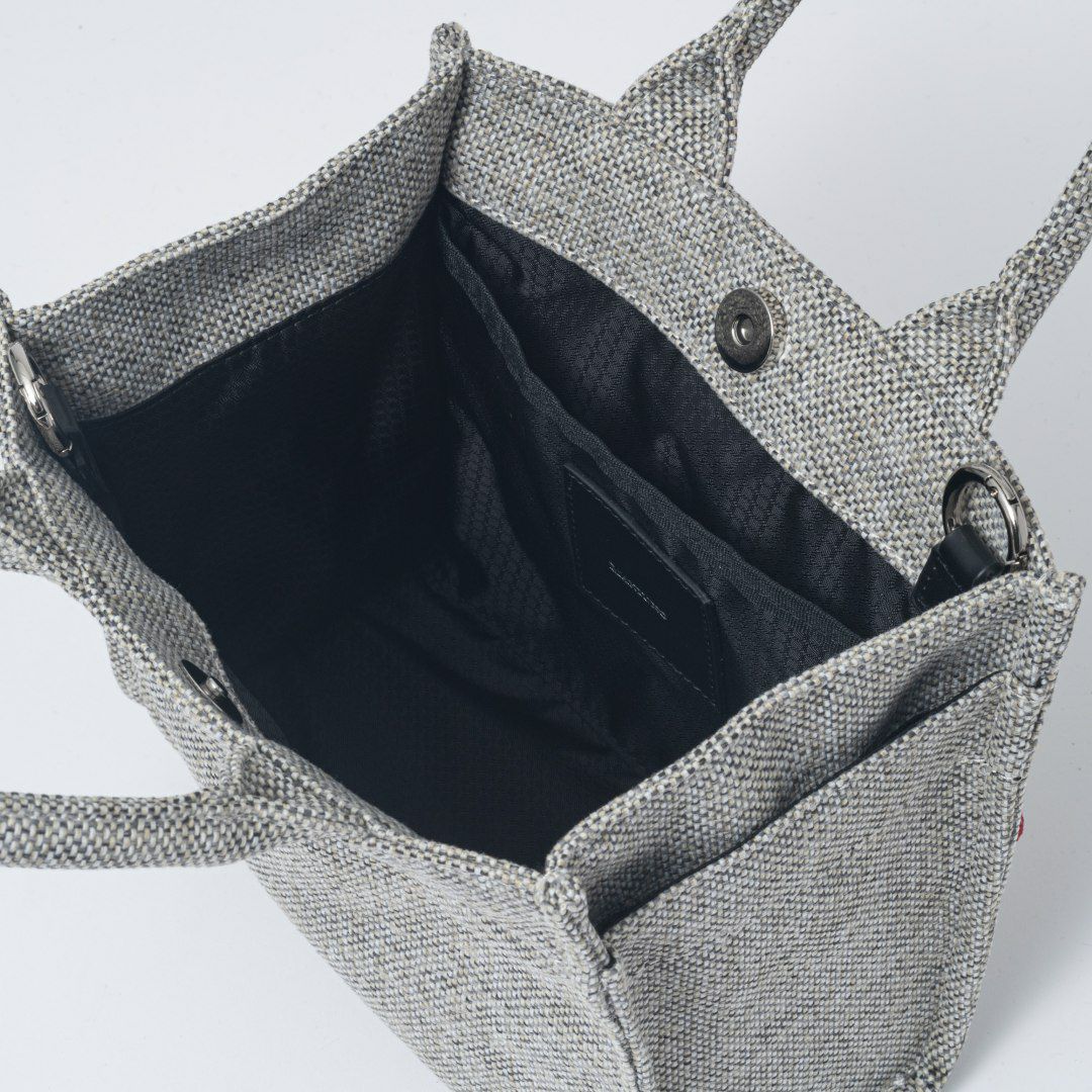 MANIUNO NOVATEX スクエアミニトート(S)【MUMHDSM2】 マルチ1