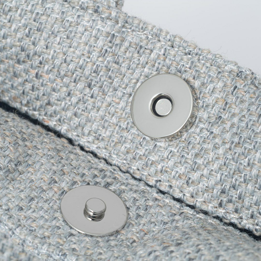 MANIUNO NOVATEX スクエアミニトート(S)【MUMHDSM2】 グレージュ