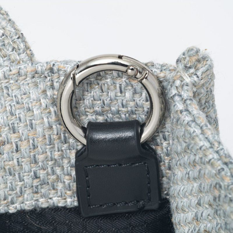 MANIUNO NOVATEX スクエアミニトート(S)【MUMHDSM2】 グレージュ