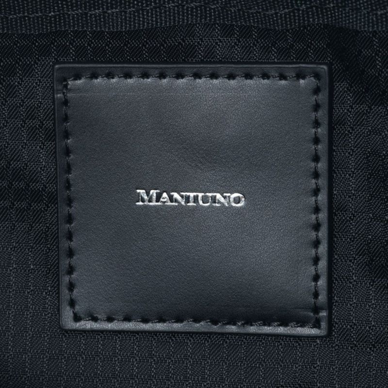 MANIUNO NOVATEX スクエアミニトート(S)【MUMHDSM2】 グレージュ