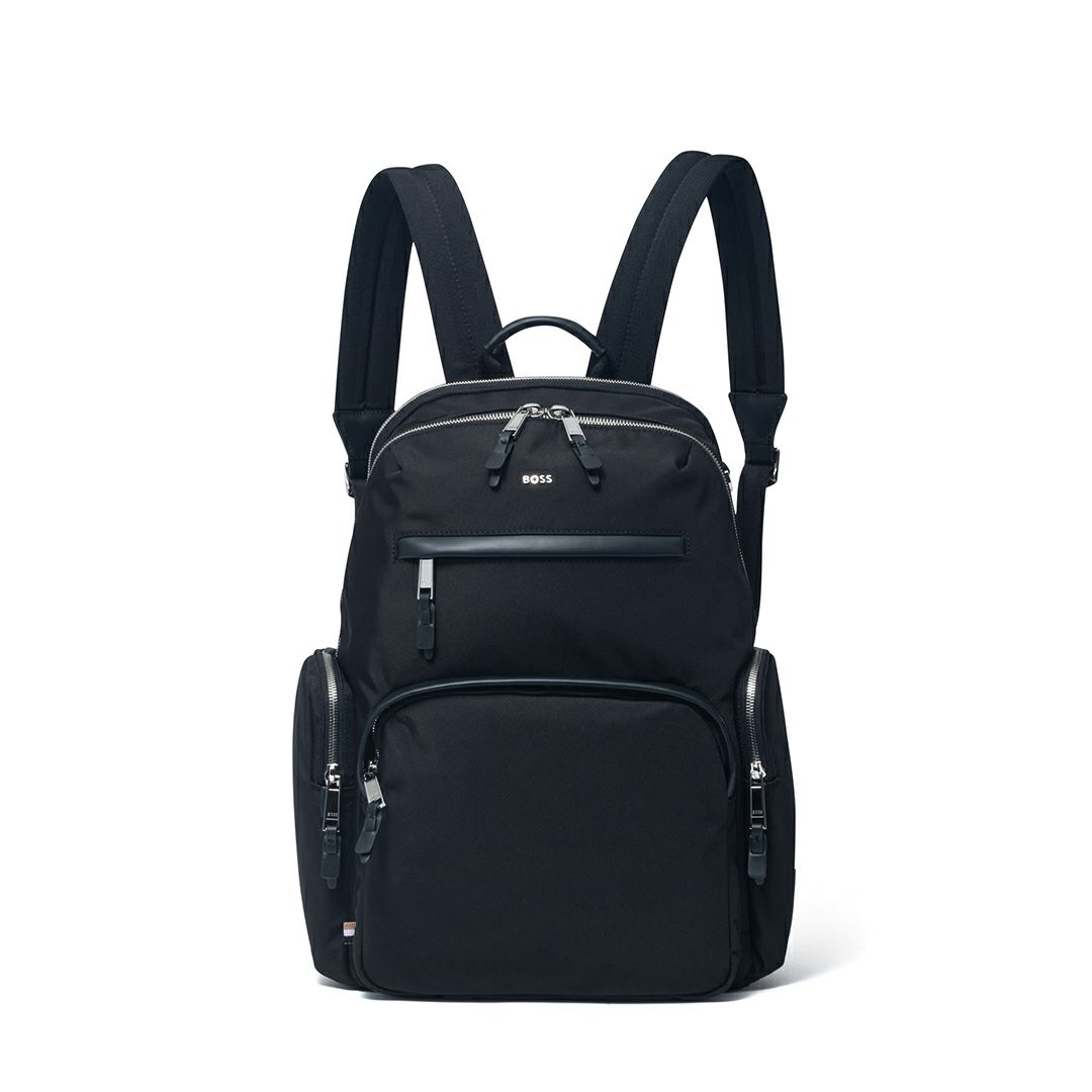 BOSS Highway バックパック【HBMH5XR1】 ブラック