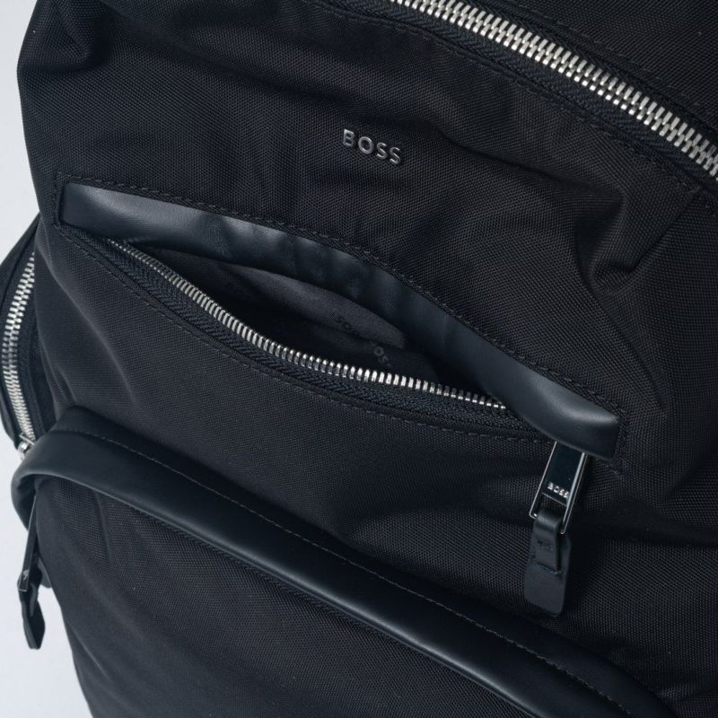 BOSS Highway バックパック【HBMH5XR1】 ブラック