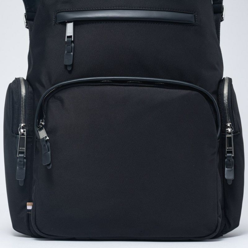 BOSS Highway バックパック【HBMH5XR1】 ブラック