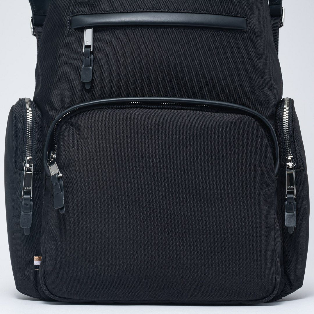 BOSS Highway バックパック【HBMH5XR1】 ブラック