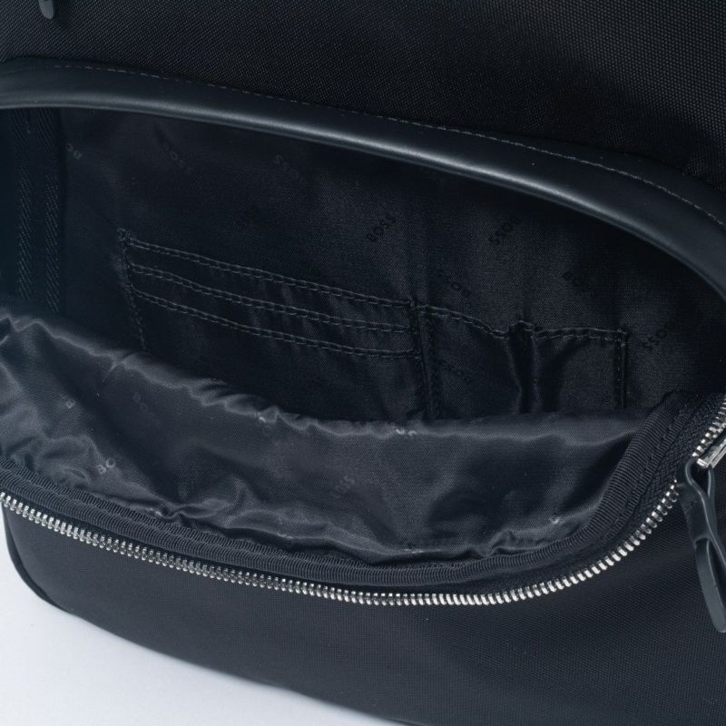 BOSS Highway バックパック【HBMH5XR1】 ブラック